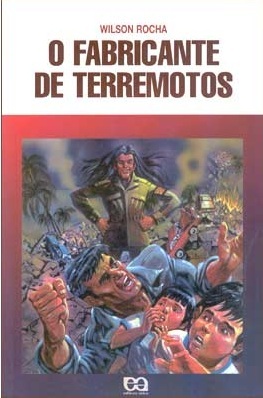 O Fabricante de Terremotos (Paperback)
