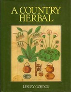 A Country Herbal (Hardcover)