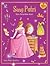 Sang Putri: Buku Kelap-Kelip Ajaib (Buku Stiker Berkilau)