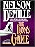 The Lion's Game by Nelson DeMille