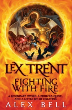 Lex Trent: Fighting With Fire (Lex Trent #2)
