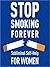Stop Smoking Forever - For Women by Audio Activation