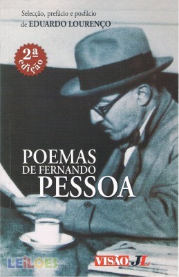 Poemas de Fernando Pessoa (Paperback)