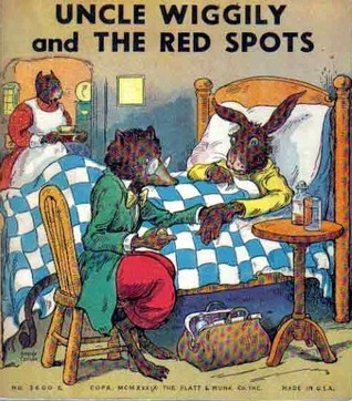 Uncle Wiggily and the Red Spots (Paperback)