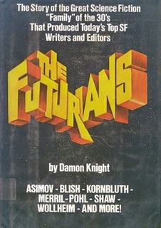 The Futurians (Hardcover)
