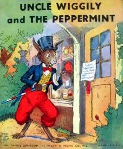 Uncle Wiggily and the Peppermint (Paperback)