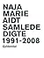 Samlede digte 1991-2008