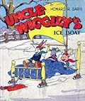 Uncle Wiggily's Iceboat