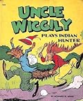 Uncle Wiggily Plays Indian Hunter