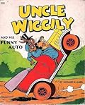 Uncle Wiggily and his Funny Auto
