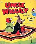 Uncle Wiggily and his Flying Rug