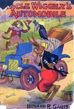 Uncle Wiggily's Automobile