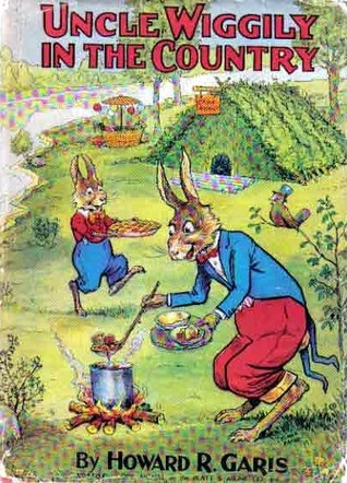 Uncle Wiggily in the Country