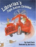 Librarian's Night Before Christmas (Hardcover)