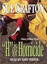 H Is for Homicide