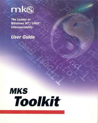 MKS Toolkit User Guide (Managing Change with Integrity)
