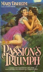 Passion's Triumph (Paperback)