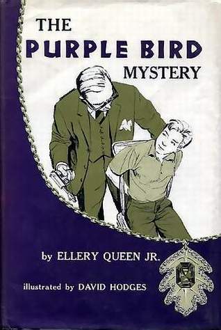 The Purple Bird Mystery (Hardcover)