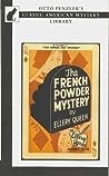 The French Powder Mystery by Ellery Queen