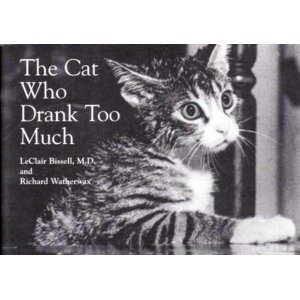 Cat Who Drank Too Much