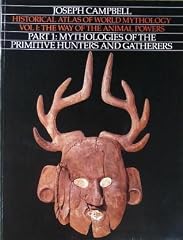 Cover of Way of the Animal Powers, Part 1