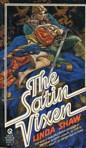 The Satin Vixen (Paperback)