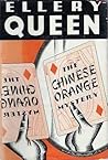 Chinese Orange Mystery by Ellery Queen
