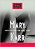 Cherry by Mary Karr