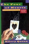 The Four of Hearts (Ellery Queen Detective, #14)
