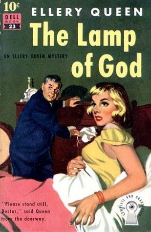 The Lamp of God (Ellery Queen Detective, #10)