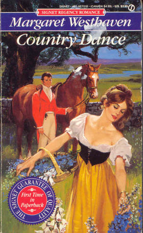 Country Dance (Regency Romance, 7018)