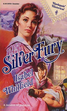 Silver Fury (Mass Market Paperback)