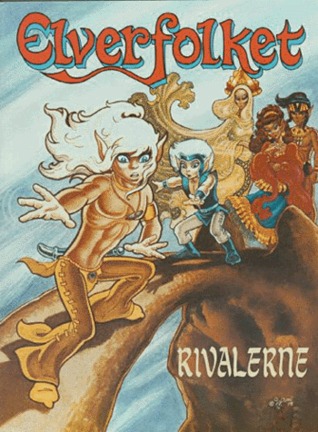 Rivalerne (Elverfolket #3)