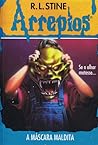 A Máscara Maldita by R.L. Stine A Máscara Maldita by R.L. Stine