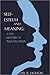 Self-Esteem and Meaning: A Life Historical Investigation