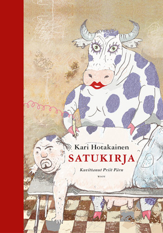 Satukirja (Hardcover)