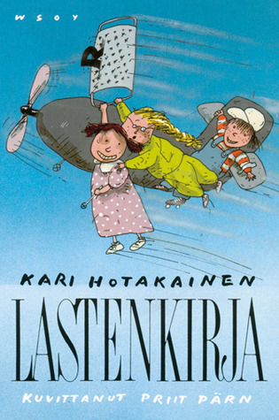 Lastenkirja