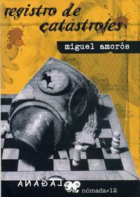 Registro de catástrofes (Paperback)