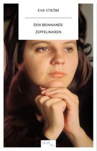 Den brinnande zeppelinaren (Paperback)