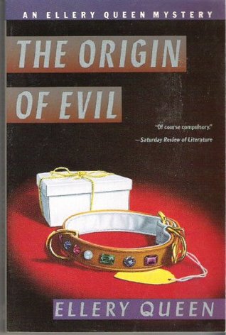 The Origin of Evil (Ellery Queen Detective, #22)
