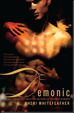 Demonic (Berkley Heat, #6)