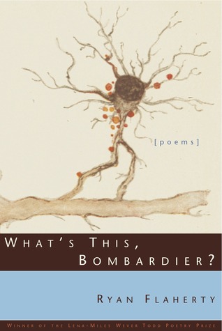 What's This, Bombardier?: Poems (Lena-Miles Wever Todd Poetry Series Award)