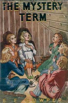 The Mystery Term (Hardcover)