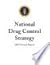 National Drug Control Strategy