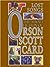 Lost Songs by Orson Scott Card