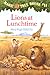 Lions at Lunchtime (Magic Tree House, #11)