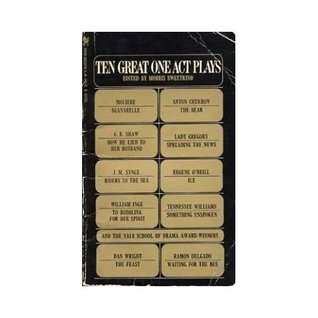 Ten Great One Act Plays (Paperback)