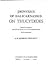 On Thucydides by Dionysius of Halicarnassus