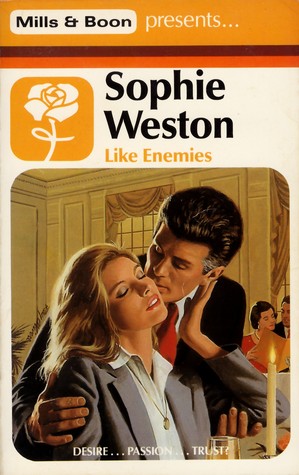 Like Enemies (Paperback)