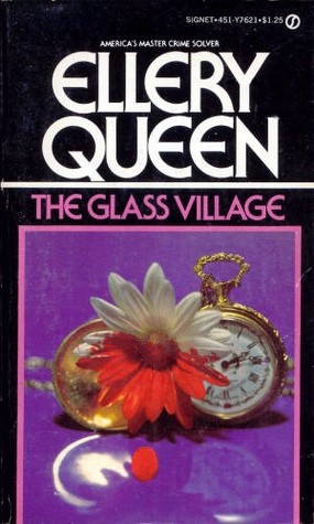 The Glass Village (Mass Market Paperback)